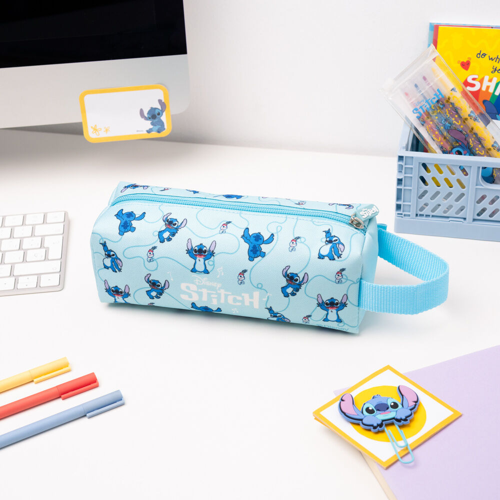 Disney Stitch pencil case Nerdscape