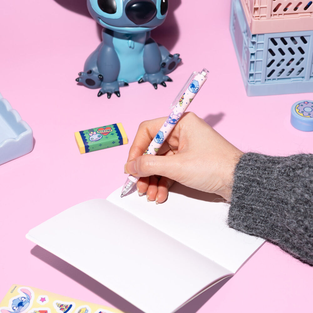 Disney Stitch stationery set