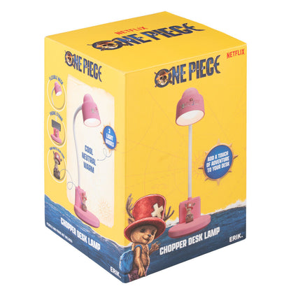 One Piece desk lamp Nerdscape
