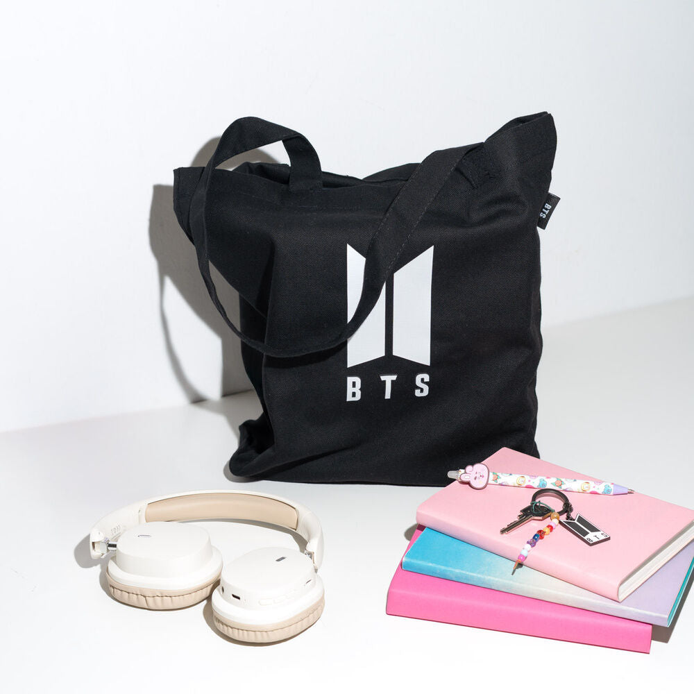 BTS logo bag Nerdscape