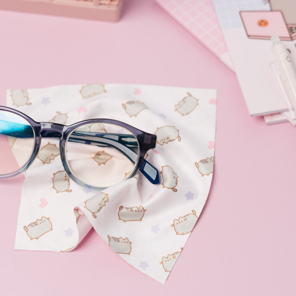 Pusheen glasses case Nerdscape