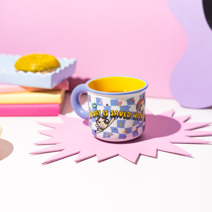 The Powerpuff Girls premium mug Nerdscape