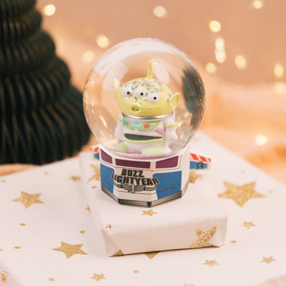 Disney Pixar Toy Story Alien snowball Nerdscape