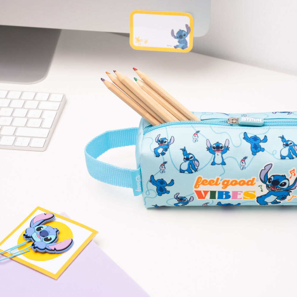 Disney Stitch pencil case Nerdscape