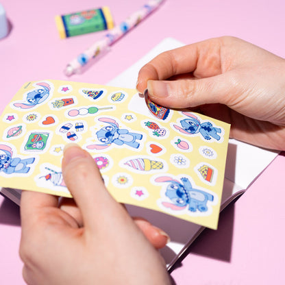 Disney Stitch stationery set
