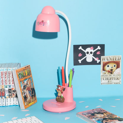 One Piece desk lamp Nerdscape