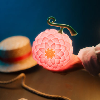 One Piece Flower-Flower Fruit lamp Nerdscape