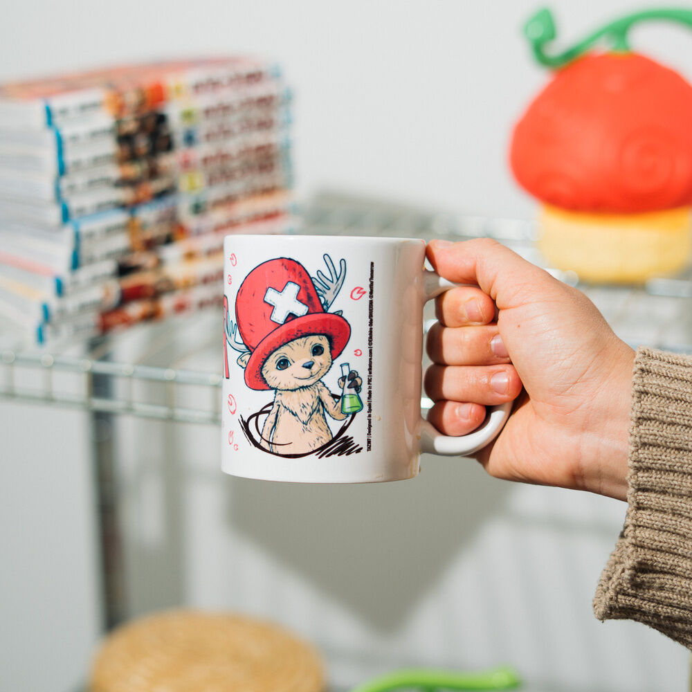 One Piece Chopper mug Nerdscape