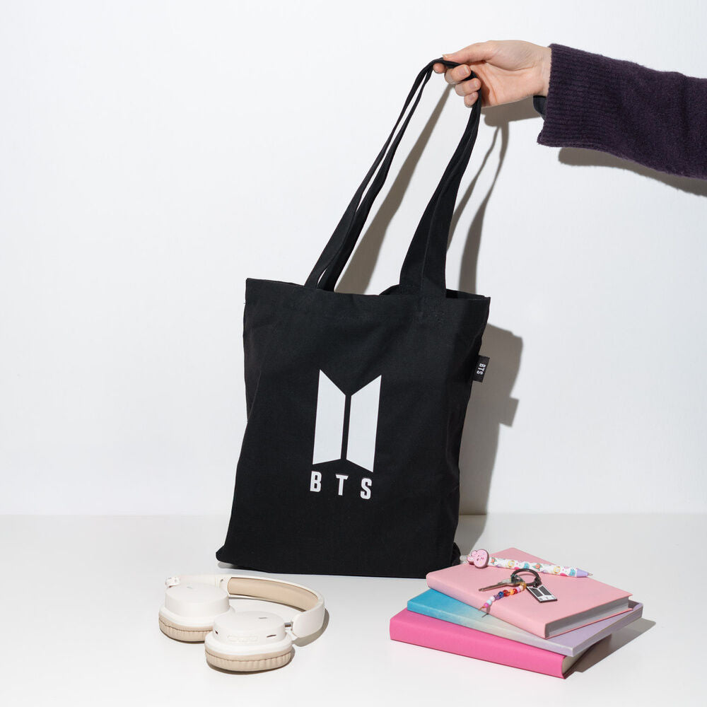 BTS logo bag Nerdscape