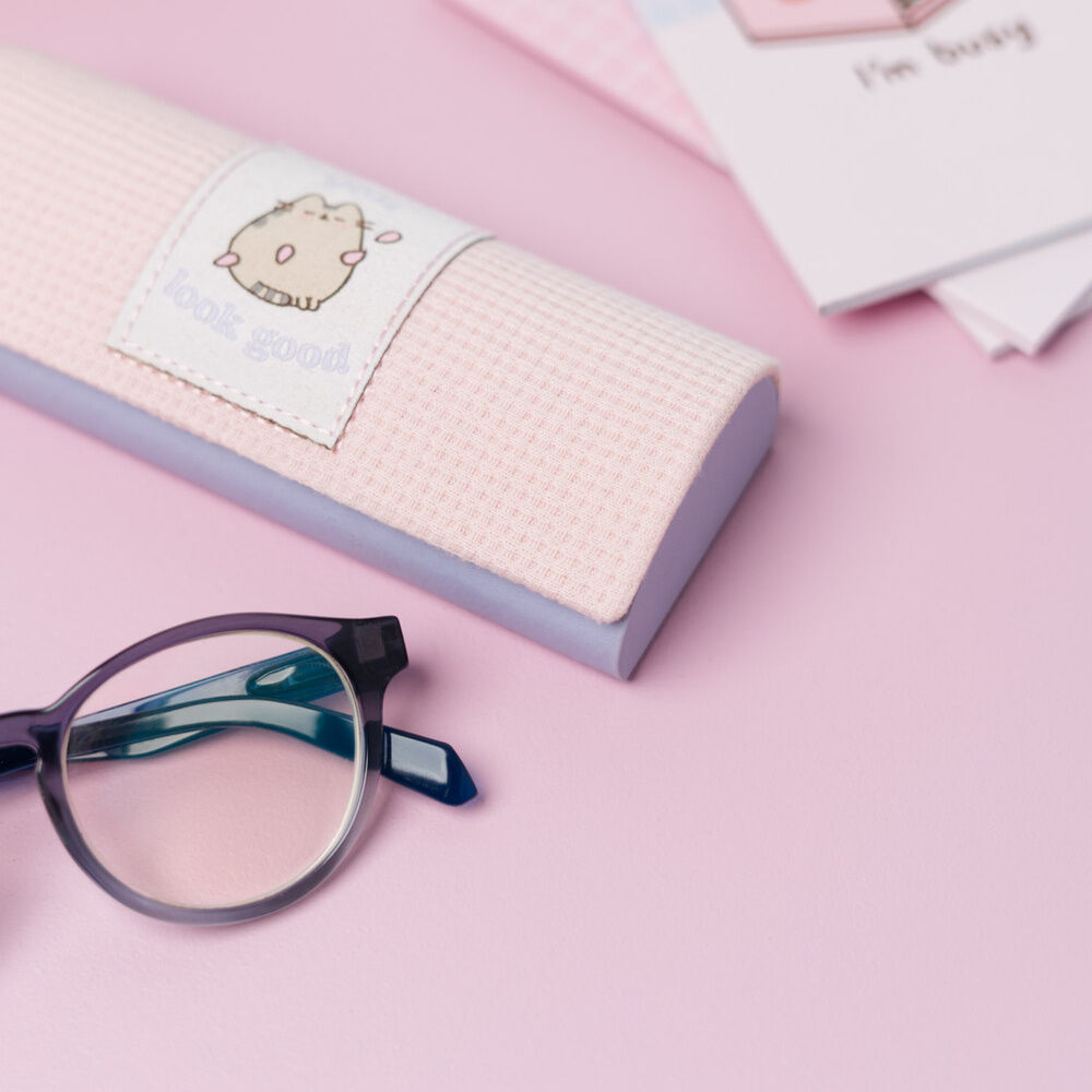 Pusheen glasses case Nerdscape