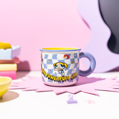 The Powerpuff Girls premium mug Nerdscape