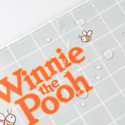 Disney Winnie the Pooh gaming desk mat Nerdscape