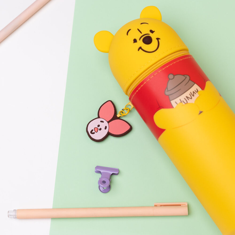 Disney Winnie the Pooh - Winnie 3D pencil case Nerdscape