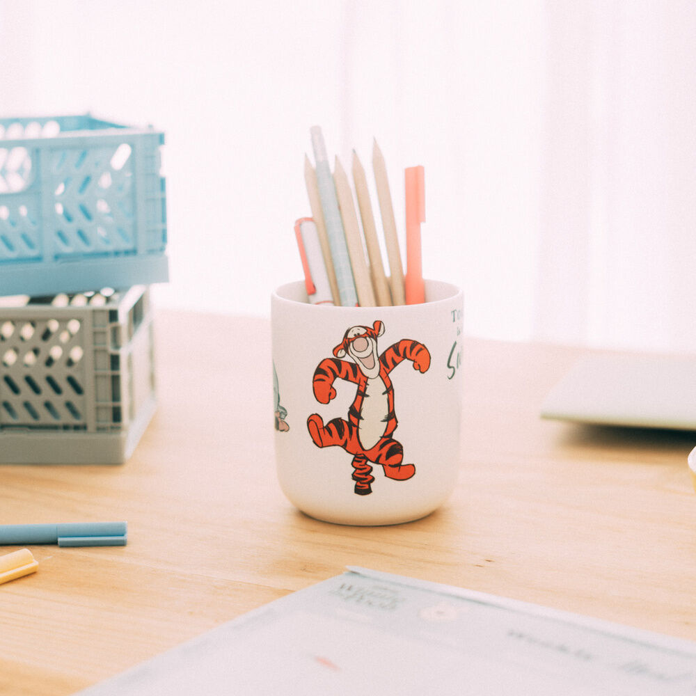 Disney Winnie the Pooh pencil holder Nerdscape