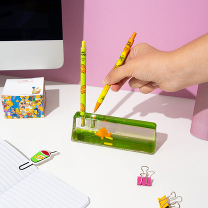 The Simpsons Blinky pencil holder Nerdscape