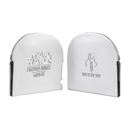 Star Wars The Mandalorian bookends Nerdscape