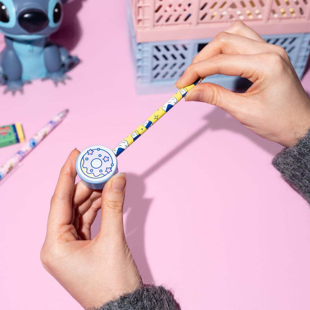 Disney Stitch stationery set