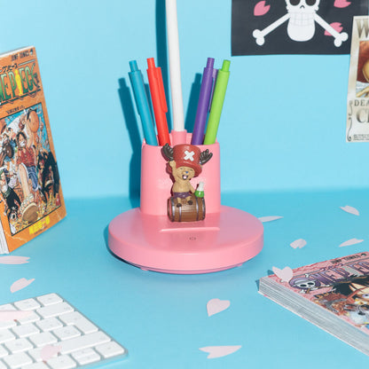 One Piece desk lamp Nerdscape