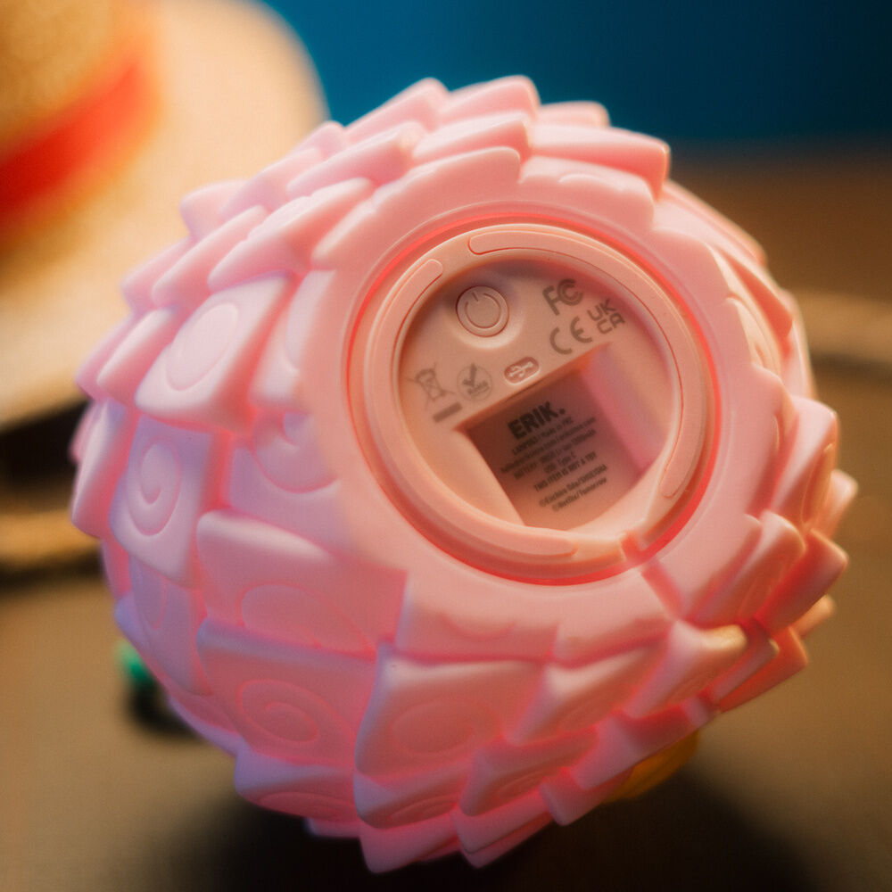 One Piece Flower-Flower Fruit lamp Nerdscape