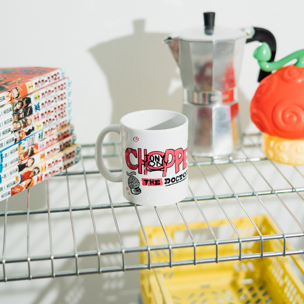 One Piece Chopper mug Nerdscape