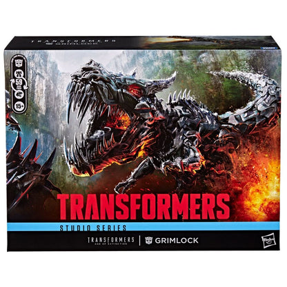 Transformers Studio Series Grimlock figure 38cm Nerdscape