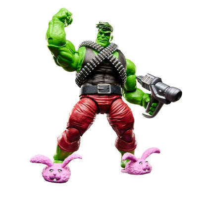 Marvel The Incredible Hulk Professor Hulk figure 15cm Nerdscape