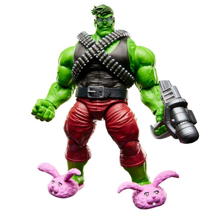 Marvel The Incredible Hulk Professor Hulk figure 15cm Nerdscape