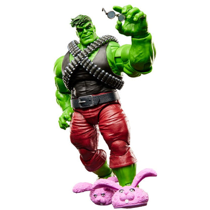 Marvel The Incredible Hulk Professor Hulk figure 15cm Nerdscape