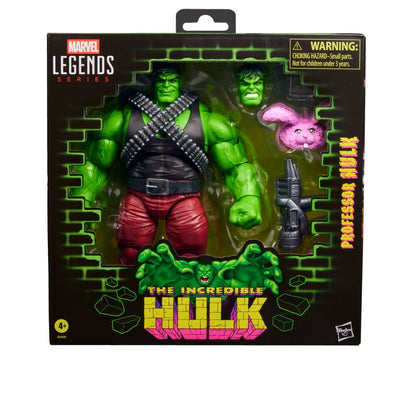 Marvel The Incredible Hulk Professor Hulk figure 15cm Nerdscape
