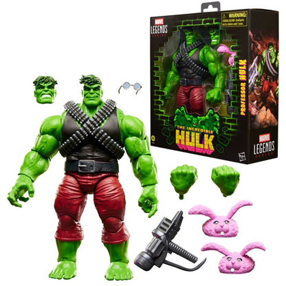 Marvel The Incredible Hulk Professor Hulk figure 15cm Nerdscape