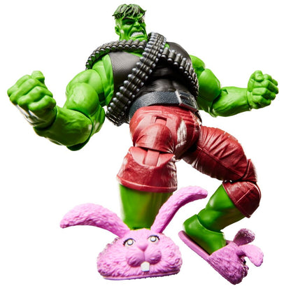 Marvel The Incredible Hulk Professor Hulk figure 15cm Nerdscape
