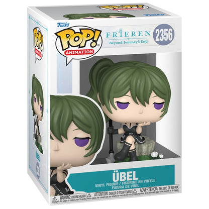 POP figure Frieren Beyond Journey's End Ubel Nerdscape