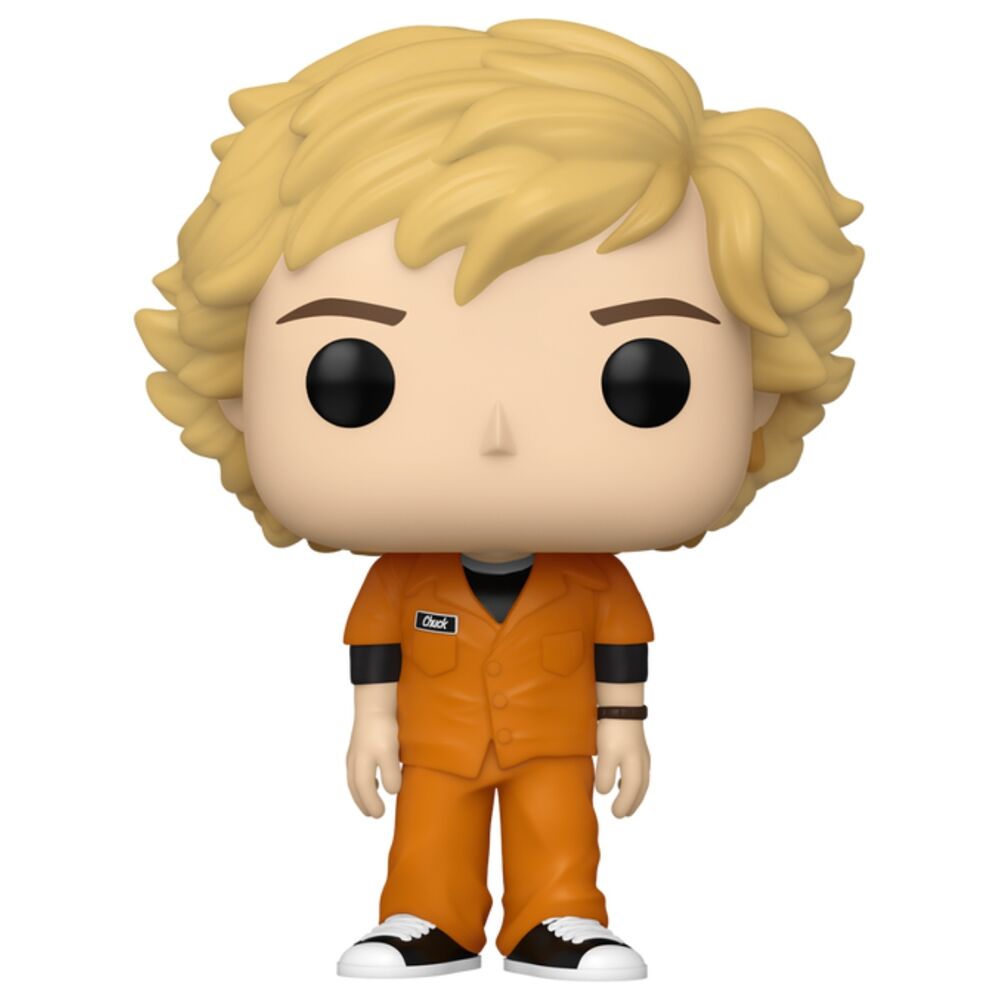 POP figure Green Day Mike Dirnt Basket Case Nerdscape