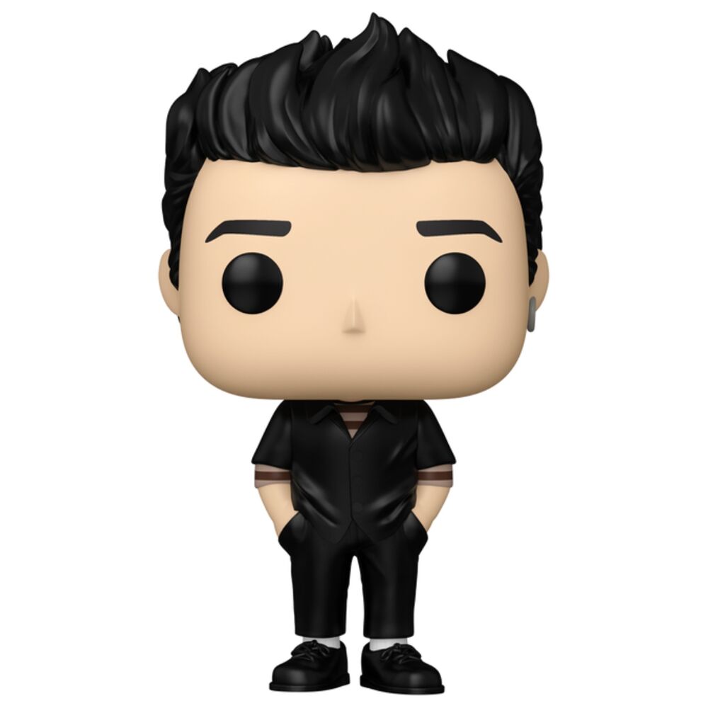 POP figure Green Day Billie Joe Basket Case
