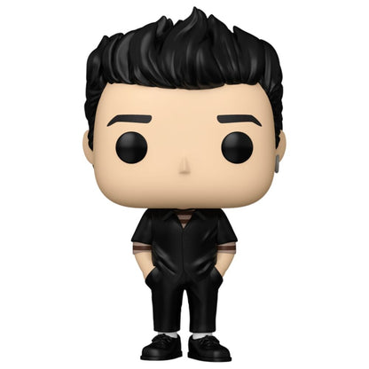 POP figure Green Day Billie Joe Basket Case