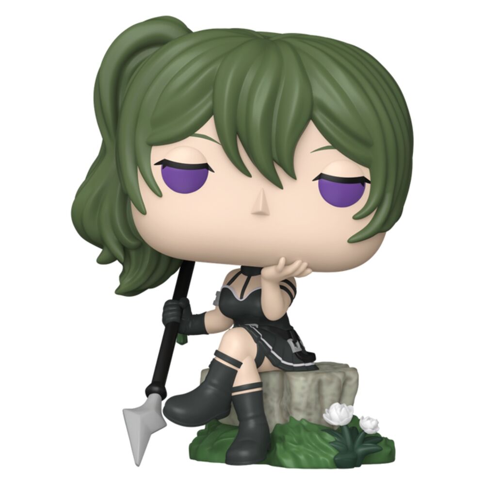 POP figure Frieren Beyond Journey's End Ubel Nerdscape