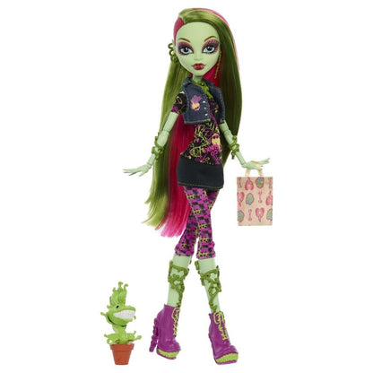 Monster High Repro Venus McFlytrap doll Nerdscape