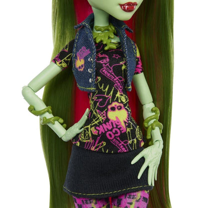 Monster High Repro Venus McFlytrap doll Nerdscape