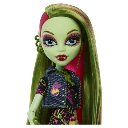 Monster High Repro Venus McFlytrap doll Nerdscape
