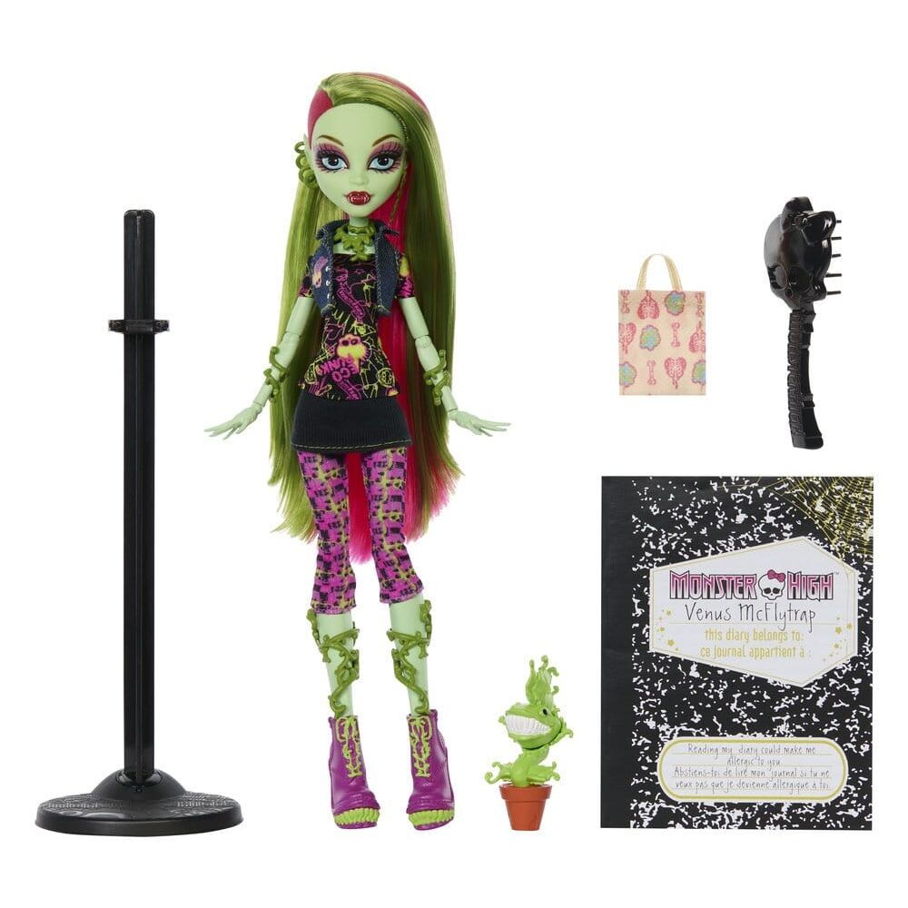Monster High Repro Venus McFlytrap doll Nerdscape