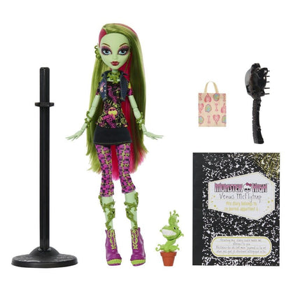 Monster High Repro Venus McFlytrap doll Nerdscape