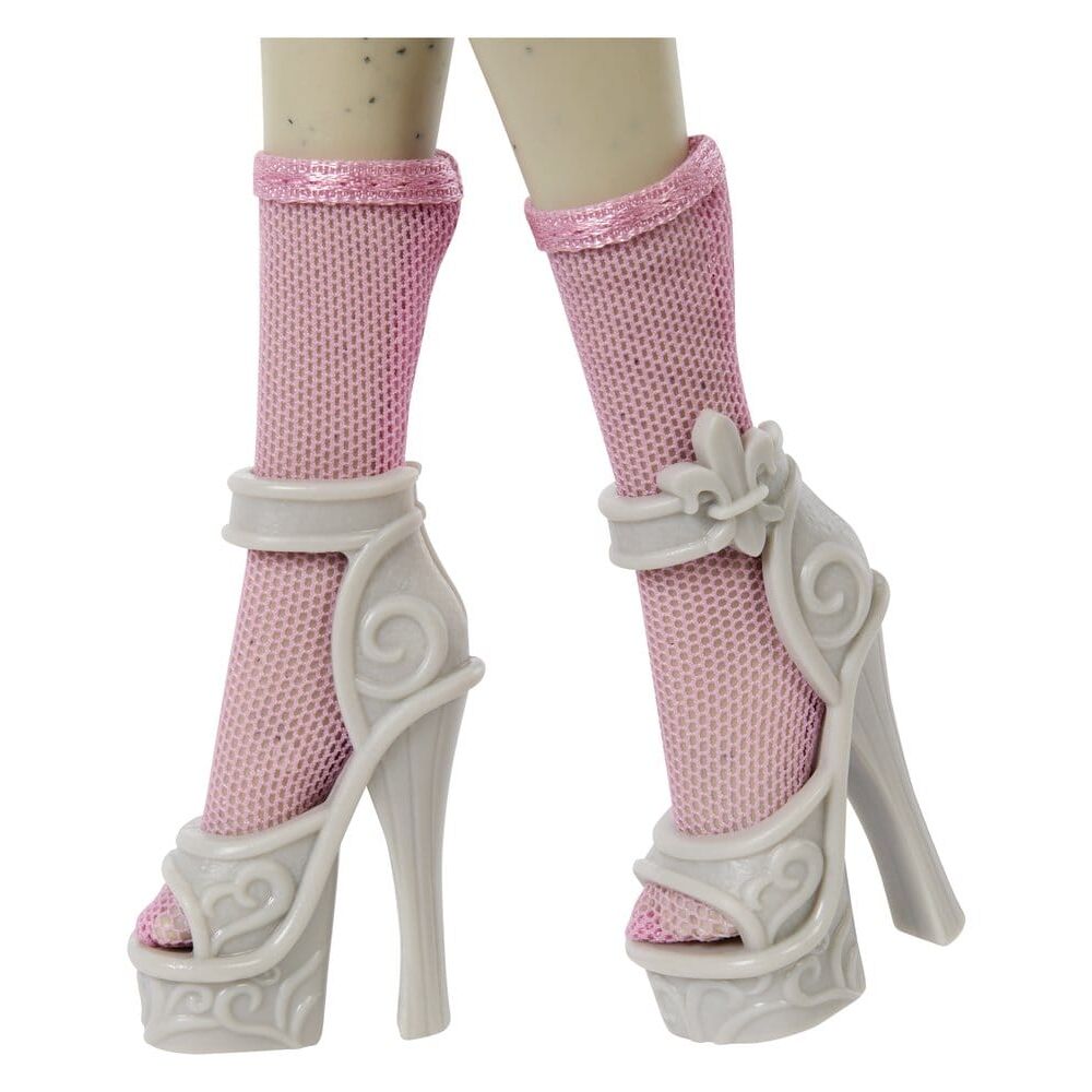 Monster High Repro Rochelle Goyle doll Nerdscape