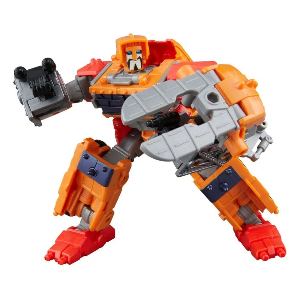 Transformers Junkion Wreck-Gar figure 17,5 cm Nerdscape
