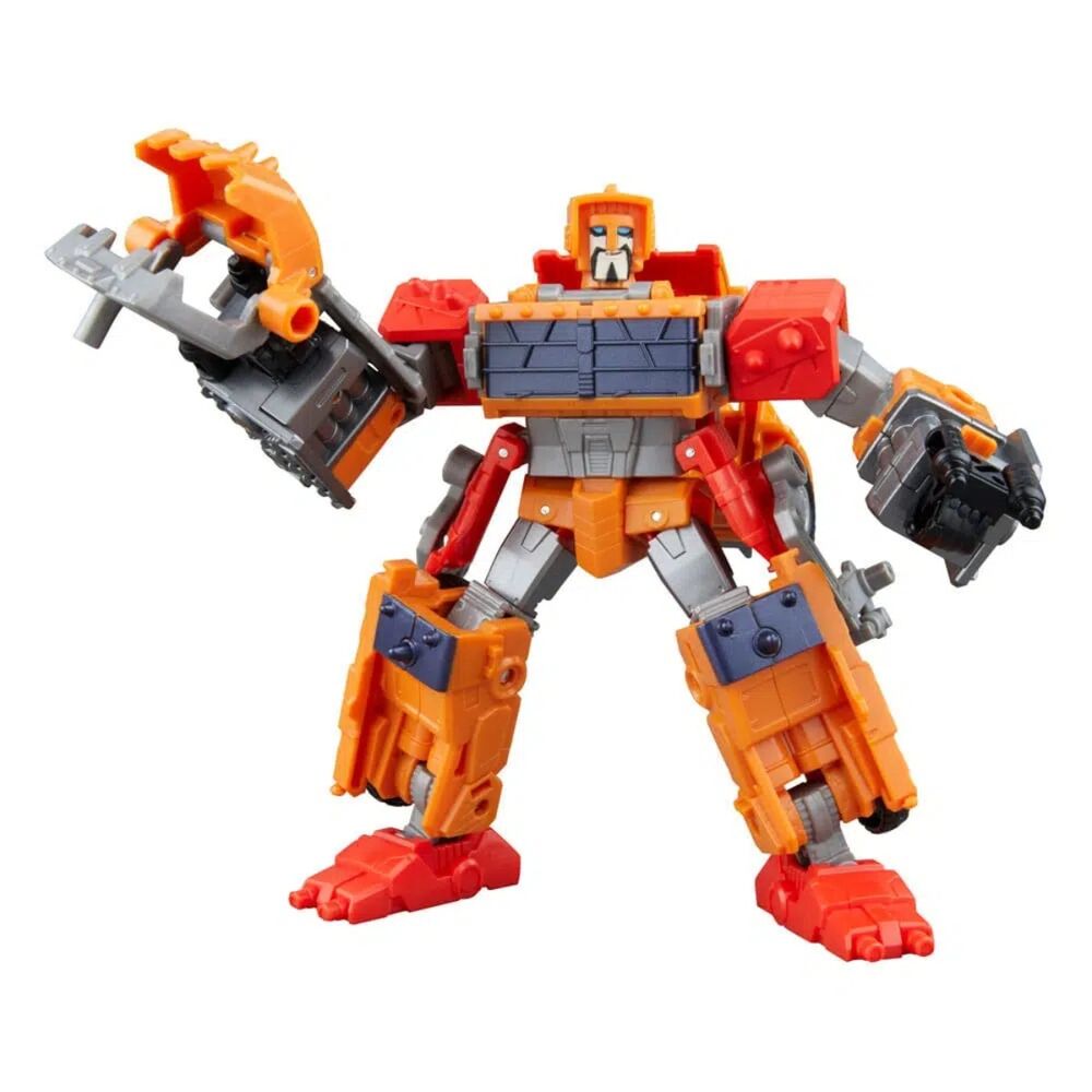Transformers Junkion Wreck-Gar figure 17,5 cm Nerdscape