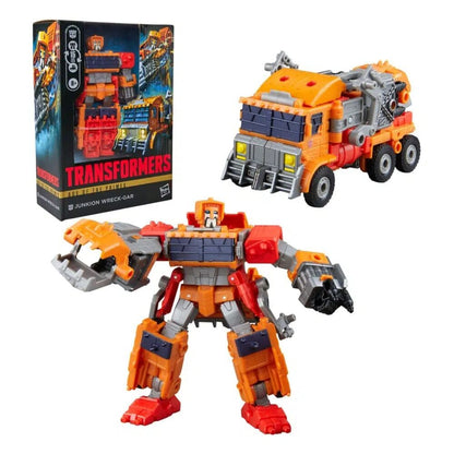 Transformers Junkion Wreck-Gar figure 17,5 cm Nerdscape