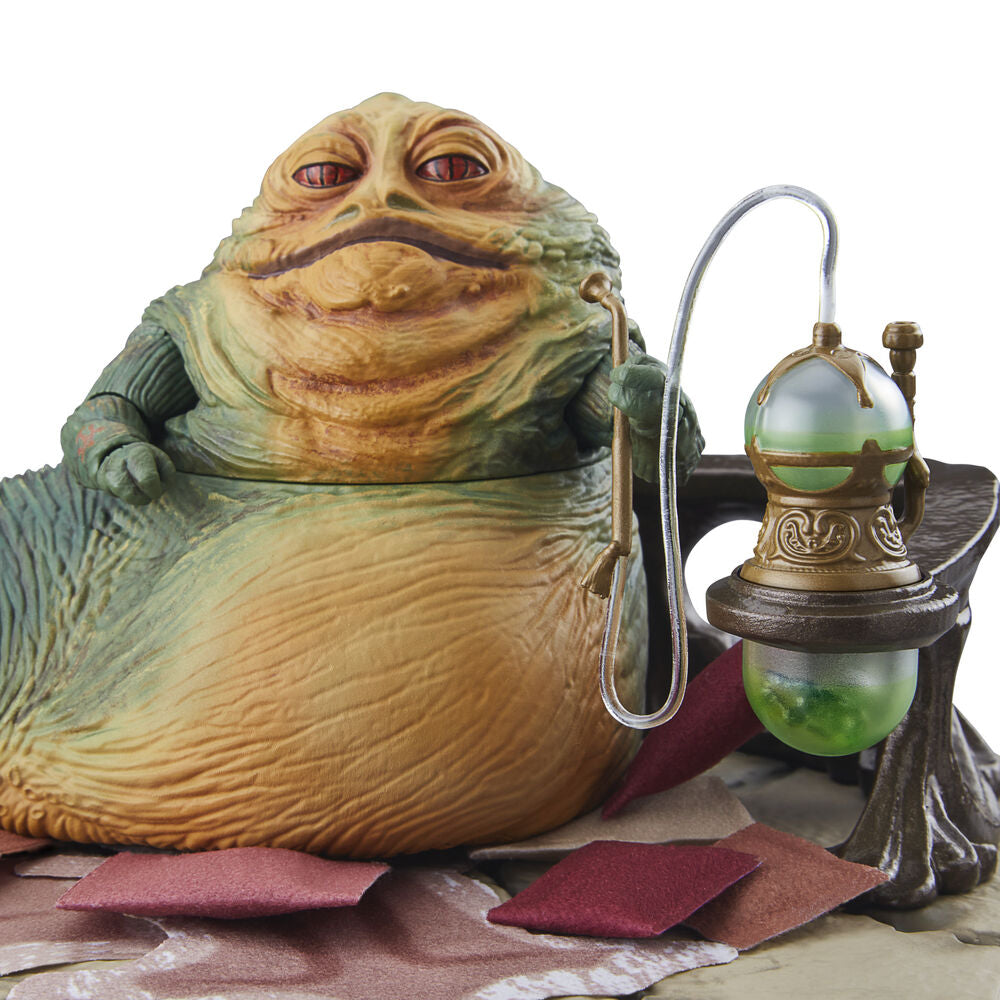 Star Wars Jabba The Hutt 9,5cm Nerdscape