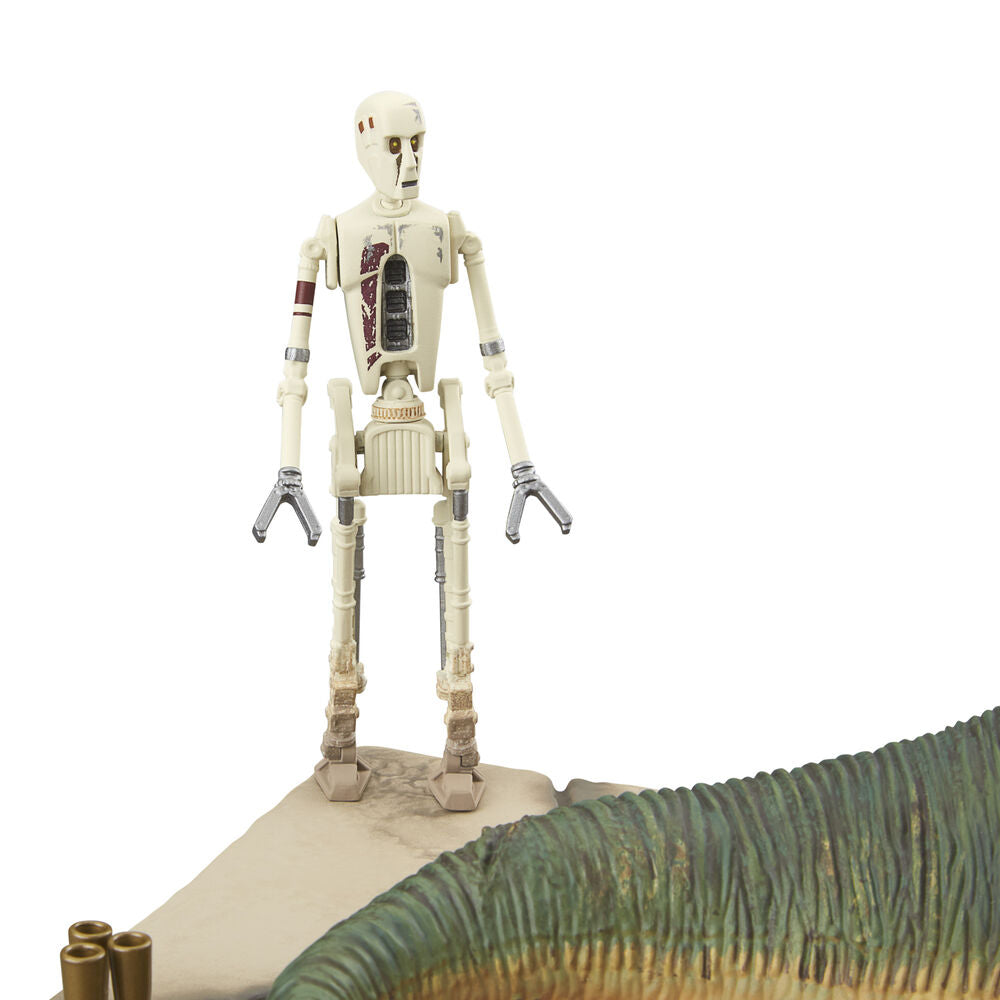 Star Wars Jabba The Hutt 9,5cm Nerdscape
