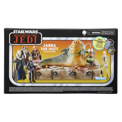 Star Wars Jabba The Hutt 9,5cm Nerdscape