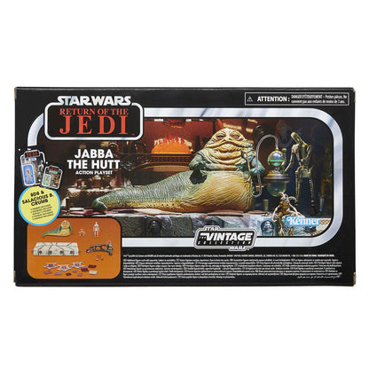 Star Wars Jabba The Hutt 9,5cm Nerdscape