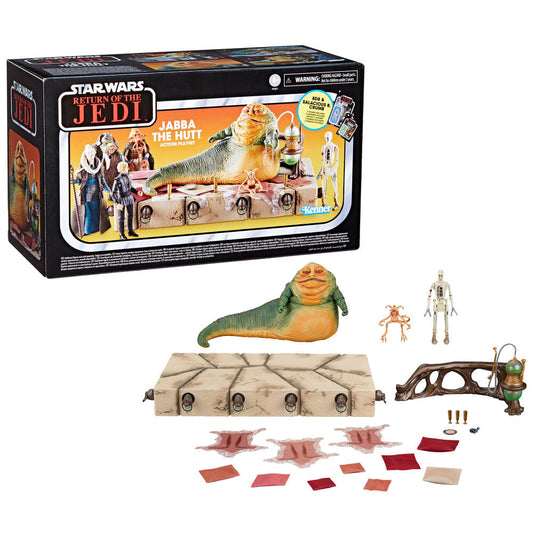 Star Wars Jabba The Hutt 9,5cm Nerdscape